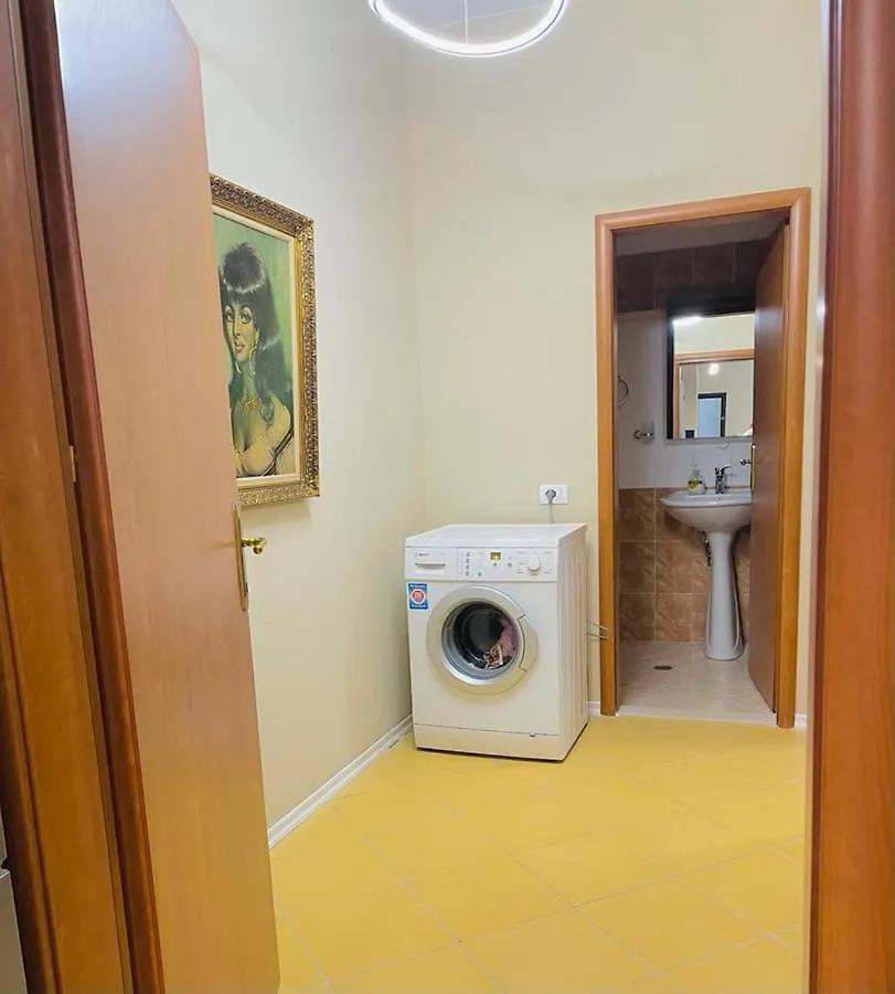Apartment Nikoli Apartament Himare