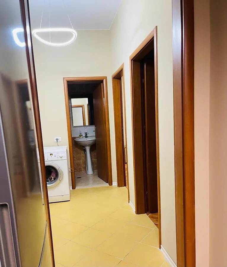 Apartment Nikoli Apartament Himare Albania